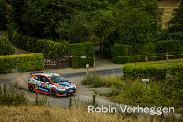 WRC Ypres Rally 2022
