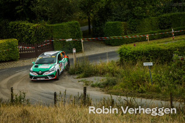 WRC Ypres Rally 2022
