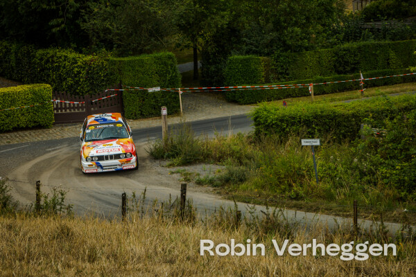 WRC Ypres Rally 2022
