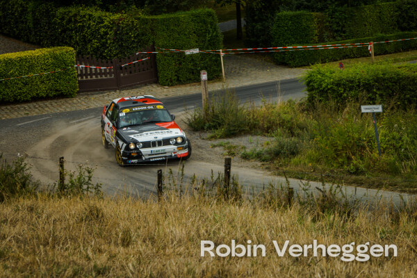 WRC Ypres Rally 2022