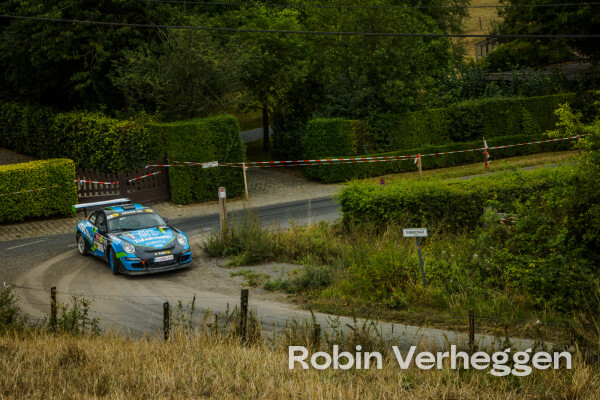 WRC Ypres Rally 2022
