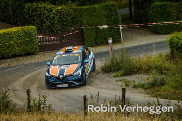 WRC Ypres Rally 2022