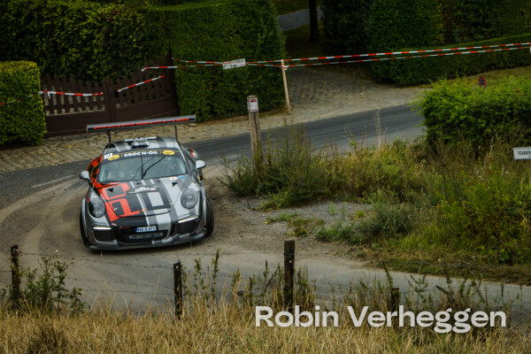WRC Ypres Rally 2022