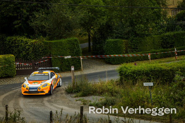 WRC Ypres Rally 2022